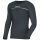 Jako Longsleeve Comfort anthrazit