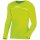 Jako Longsleeve Comfort lime