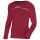 Jako Longsleeve Comfort maroon