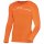 Jako Longsleeve Comfort neonorange