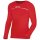 Jako Longsleeve Comfort rot