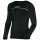 Jako Longsleeve Comfort schwarz