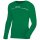 Jako Longsleeve Comfort sportgrün