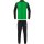 Jako Performance Polyesteranzug soft green/schwarz