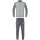 Jako Performance Polyesteranzug soft grey/steingrau