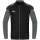 Jako Performance Polyesterjacke schwarz/anthra light