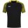 Jako Performance T-Shirt schwarz/soft yellow