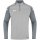 Jako Performance Ziptop soft grey/steingrau