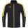 Jako Power Polyesterjacke schwarz/citro