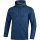 Jako Premium Basics Kapuzensweat marine meliert