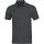 Jako Premium Basics Polo anthrazit meliert