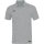 Jako Premium Basics Polo grau meliert