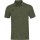 Jako Premium Basics Polo khaki meliert