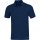 Jako Premium Basics Polo marine meliert