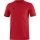 Jako Premium Basics T-Shirt rot meliert