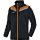 Jako Pro Allwetterjacke schwarz/neonorange/weiß