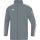 Jako Striker 2.0 Allwetterjacke steingrau/weiß