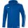 Jako Striker 2.0 Kapuzenjacke royal/weiß