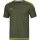 Jako Striker 2.0 Trikot Shirt khaki/neongrün