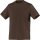 Jako T-Shirt Classic coffee