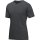 Jako T-Shirt V-Neck anthrazit meliert