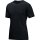 Jako T-Shirt V-Neck schwarz