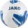 Jako Trainingsball Striker 2.0 weiß/royal