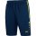 Jako Trainingsshort Active marine/neongelb