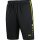 Jako Trainingsshort Active schwarz/neongelb