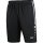 Jako Trainingsshort Active schwarz/weiß