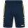 Jako Trainingsshort Allround marine/neongelb