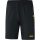 Jako Trainingsshort Premium schwarz/citro