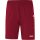 Jako Trainingsshort Premium weinrot