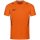 Jako Trikot Challenge neonorange/schwarz
