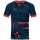 Jako Trikot Tropicana navy/flame