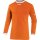 Jako Trikot United Langarm neonorange/weiß/schwarz