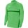 Nike Academy 21 Drill Top lt green spark/white