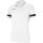 Nike Academy 21 Polo Shirt white/black/black/bl