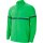 Nike Academy 21 Woven Präsentationsjacke lt green spark/white