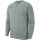 Nike Club 19 Crew Top Sweatshirt dk grey heather/blac