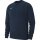 Nike Club 19 Crew Top Sweatshirt obsidian/white