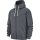 Nike Club 19 Hoodie FZ FLC TM charcoal heathr/anth