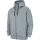 Nike Club 19 Hoodie FZ FLC TM dk grey heather/dark