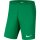 Nike Park III Short pine green/white