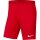 Nike Park III Short university red/white