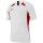 Nike Striker V Trikot white/university red