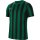 Nike Striped Division IV Trikot pine green/black/whi