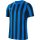 Nike Striped Division IV Trikot royal blue/black/whi