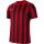 Nike Striped Division IV Trikot university red/black