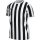Nike Striped Division IV Trikot white/black/black